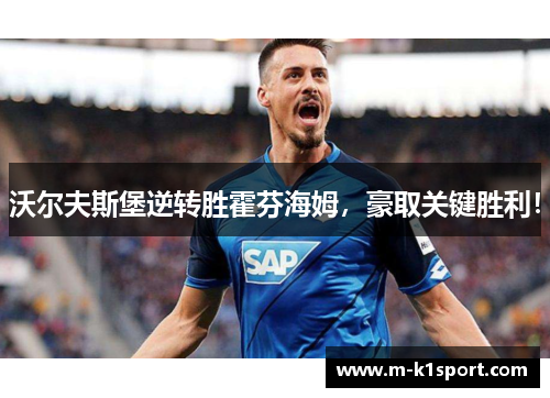 沃尔夫斯堡逆转胜霍芬海姆，豪取关键胜利！